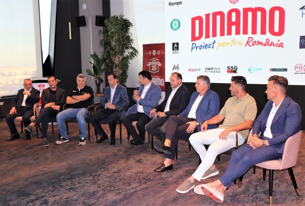 Foc și pară pe Primărie și pe Guvern! Sponsorii lui Dinamo, nemulțumiți de infrastructură și de legislație_3
