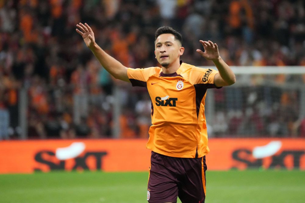 Turcii anunță: &rdquo;Asta e noua echipă a lui Olimpiu Moruțan&rdquo;