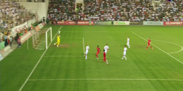 FC Aktobe - Sepsi 0-1. CALIFICARE! Covăsnenii c&acirc;știgă la limită &icirc;n Kazakhstan și obțin &rdquo;biletele&rdquo; pentru play-off