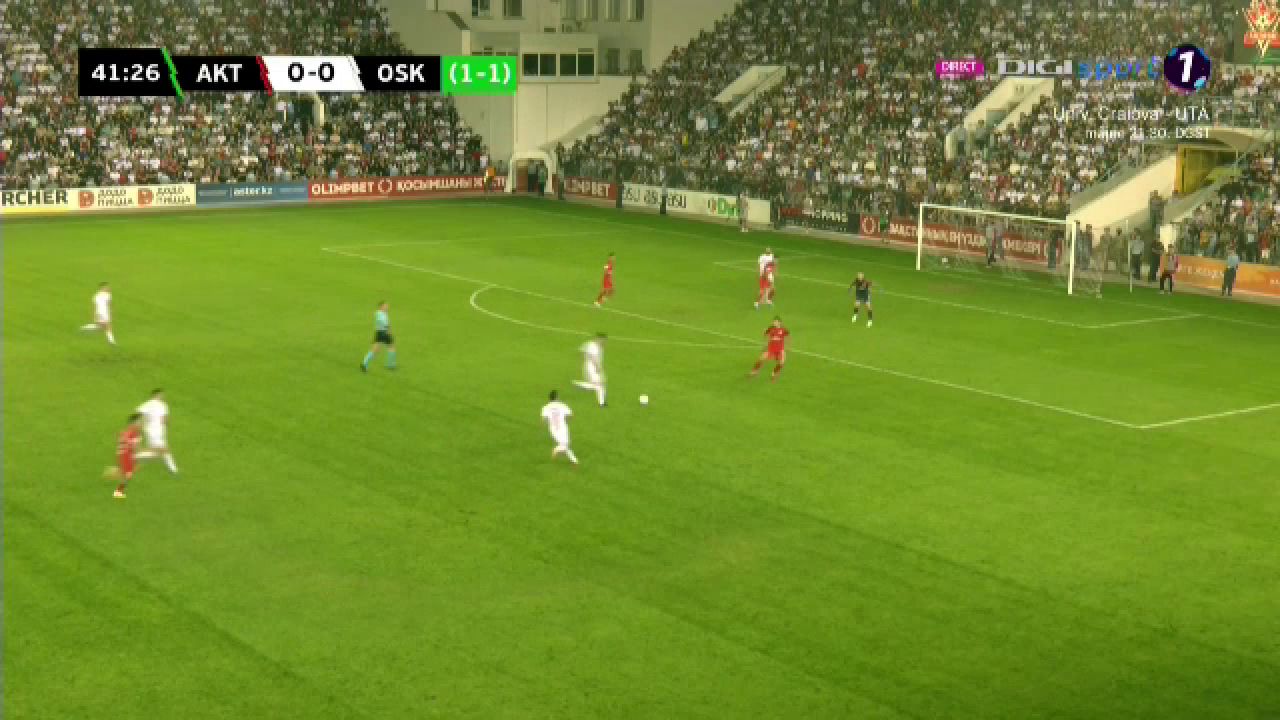 FC Aktobe - Sepsi 0-1. CALIFICARE! Covăsnenii câștigă la limită în Kazakhstan și obțin ”biletele” pentru play-off_2