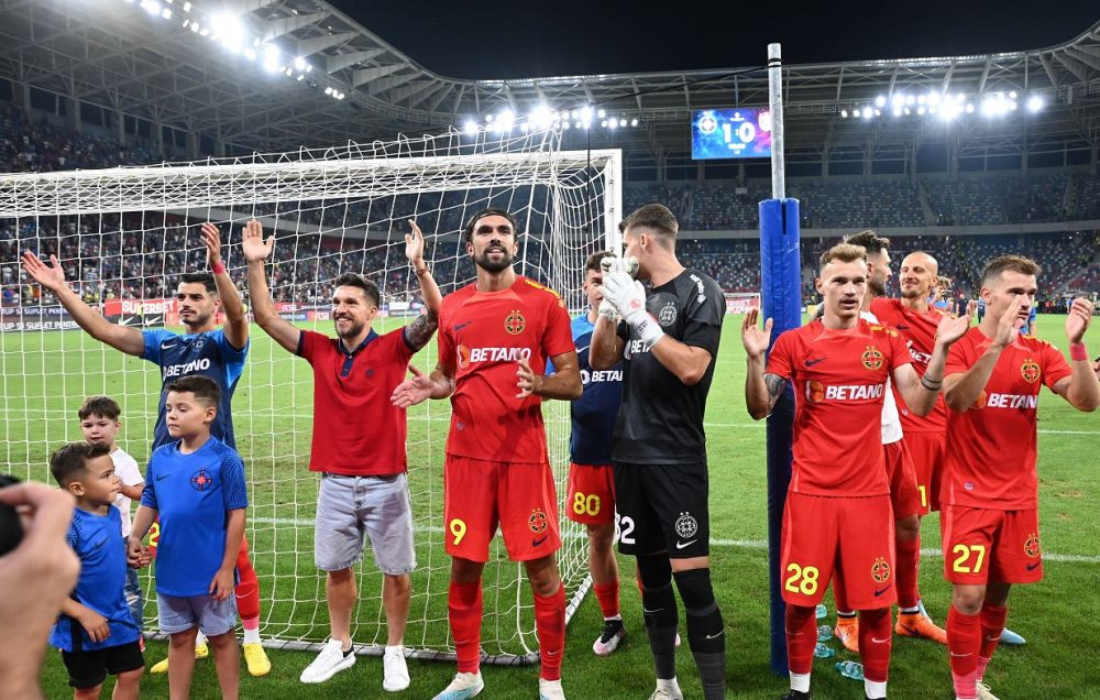 Nu le-a venit să creadă c&acirc;nd au văzut echipa FCSB-ului: E accidentat de Gigi Becali / Aș spune că e o greșeală