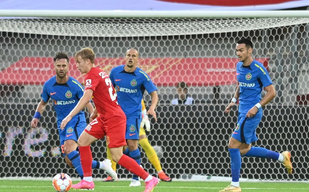 FC Nordsjaelland - FCSB 2-0 | Left to Cry pe Right to Dream! Vicecampioana, OUT din Conference League, fără gol în 'dubla' cu danezii_7