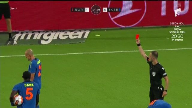 Chiricheș, ce gafeur! Două galbene absolut stupide văzute în Nordsjaelland - FCSB_5