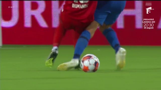 Chiricheș, ce gafeur! Două galbene absolut stupide văzute în Nordsjaelland - FCSB_8