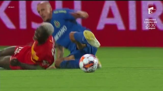 Chiricheș, ce gafeur! Două galbene absolut stupide văzute în Nordsjaelland - FCSB_9