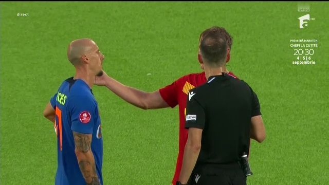 Chiricheș, ce gafeur! Două galbene absolut stupide văzute în Nordsjaelland - FCSB_17
