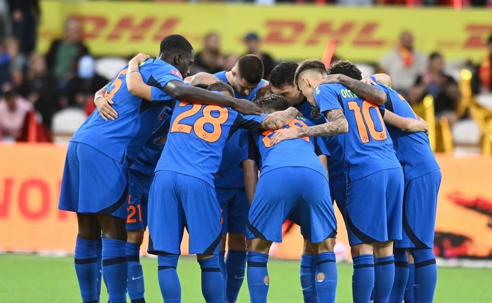 Doi jucători, OUT de la FCSB după eliminarea din Europa: "Gata, e ca și plecat!"