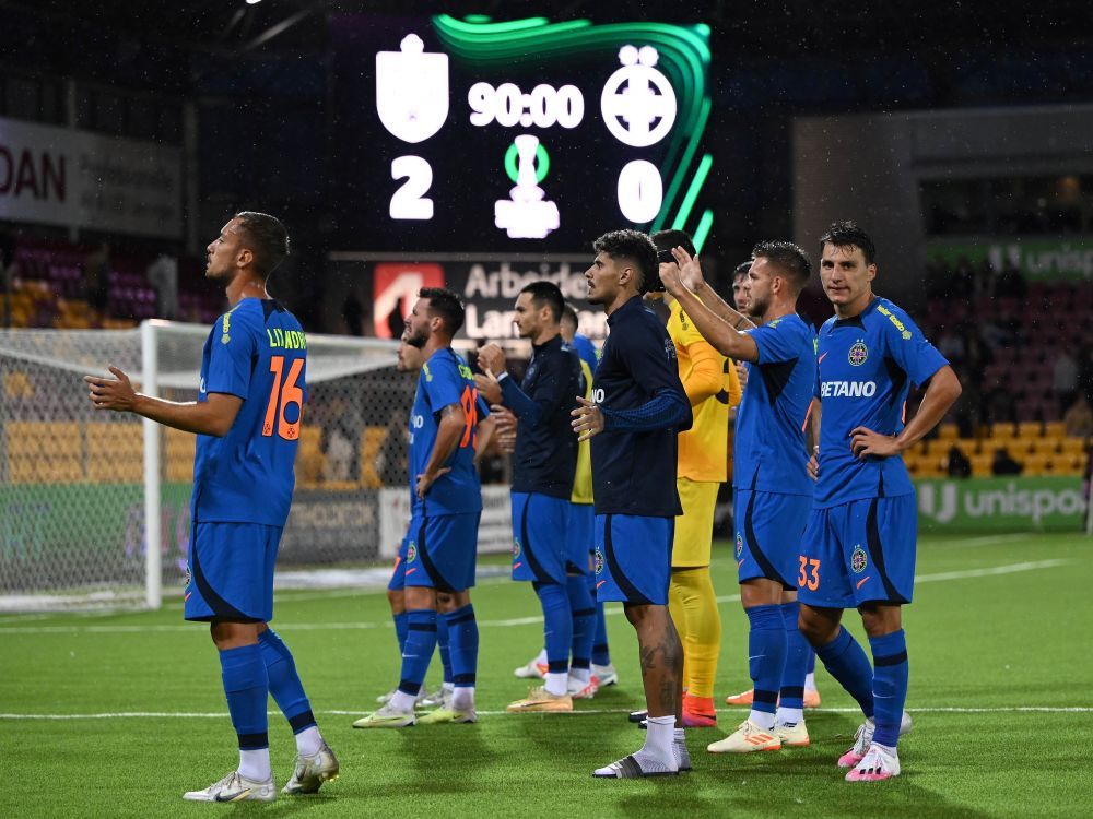 „Români puși la zid!” Ce scrie presa daneză despre jocul FCSB-ului, după ce Nordsjaelland s-a calificat fără emoții_4