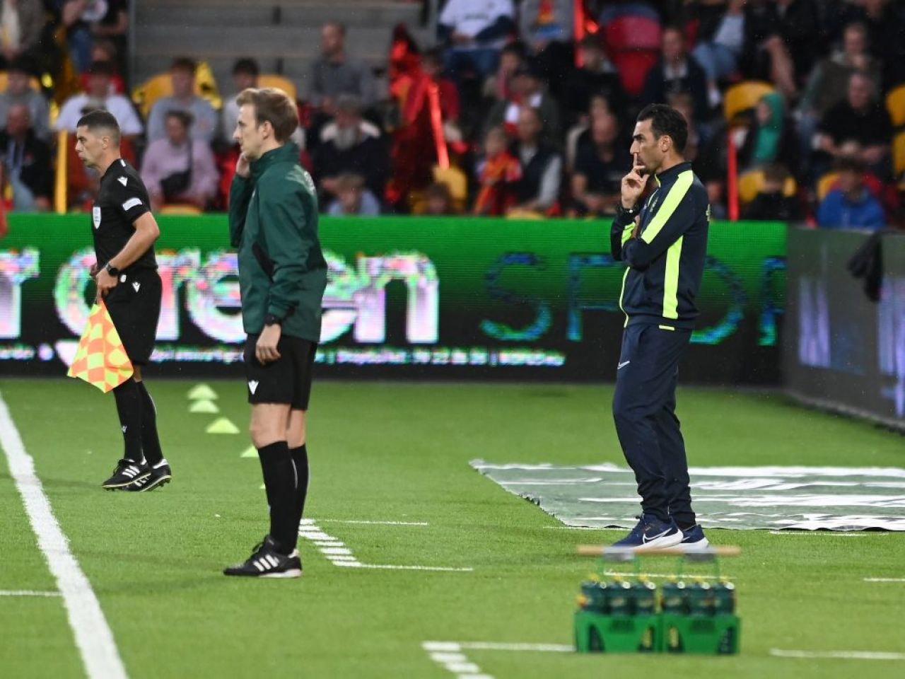„Români puși la zid!” Ce scrie presa daneză despre jocul FCSB-ului, după ce Nordsjaelland s-a calificat fără emoții_9