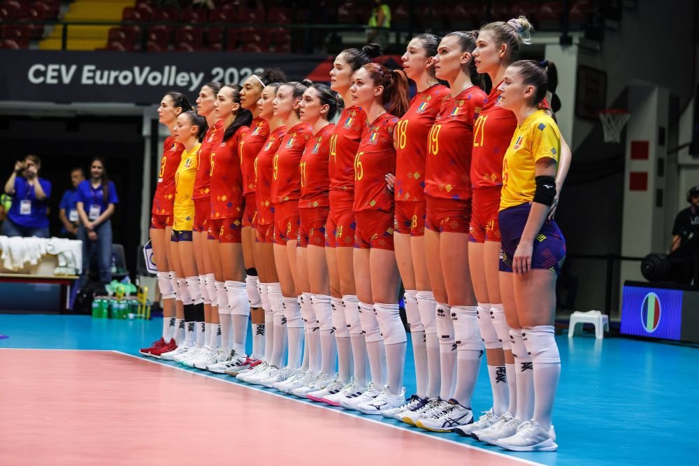 România, prima victorie la Campionatul European de Volei 2023. S-a impus fără emoții în fața Croației _4