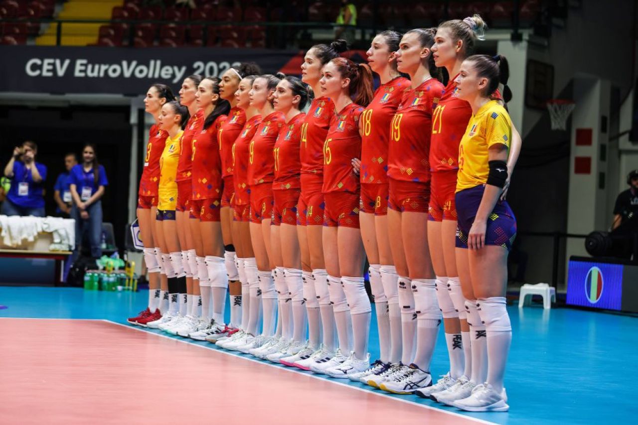 România, prima victorie la Campionatul European de Volei 2023. S-a impus fără emoții în fața Croației _4