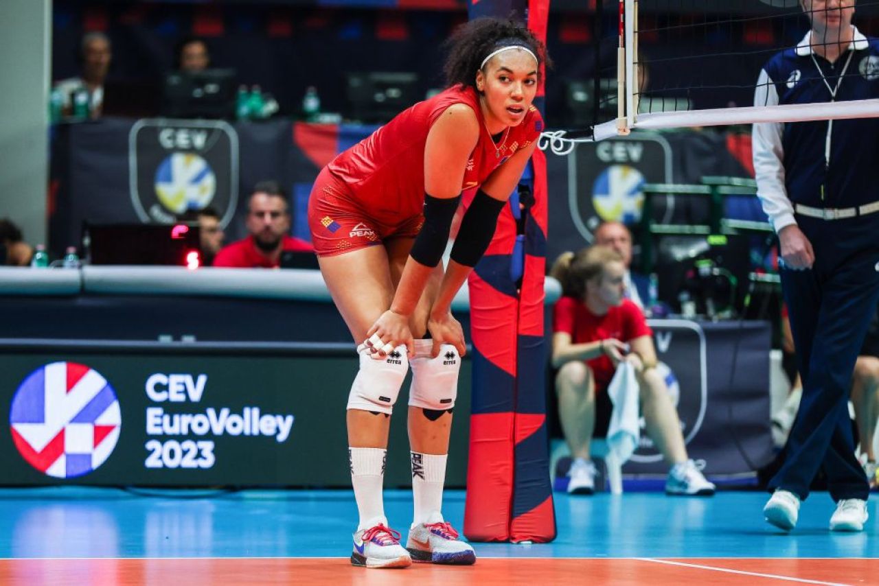 România, prima victorie la Campionatul European de Volei 2023. S-a impus fără emoții în fața Croației _8