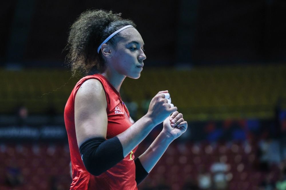 România, prima victorie la Campionatul European de Volei 2023. S-a impus fără emoții în fața Croației _13
