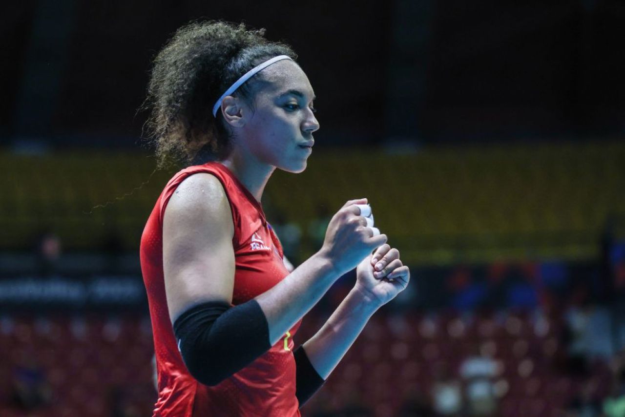 România, prima victorie la Campionatul European de Volei 2023. S-a impus fără emoții în fața Croației _13