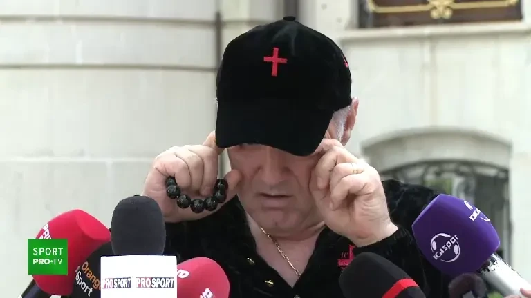 Declarațiile lui Gigi Becali după eliminarea din Conference League (18/08/2023)