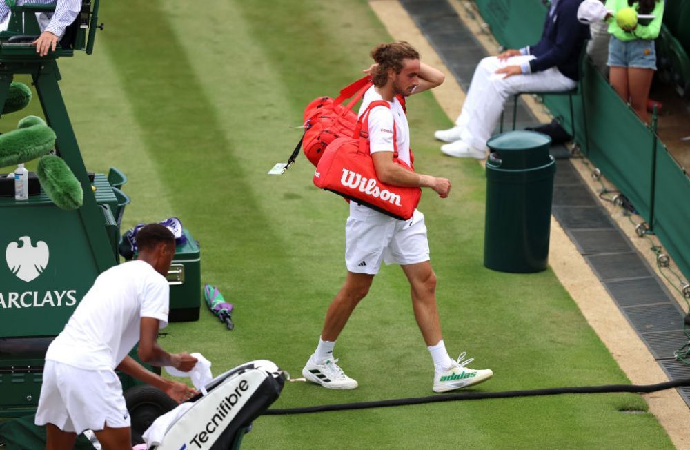 America, țara tuturor posibilităților! Hurkacz l-a umilit pe Tsitsipas la Cincinnati cu o lovitură „de PlayStation”_14