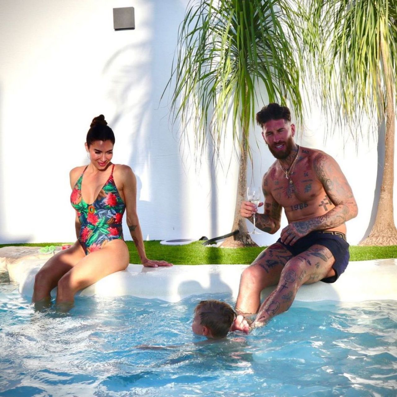 'Bestia' Sergio Ramos, antrenament pe piesa celei mai cunoscute artiste din România! Cântăreața i-a răspuns imediat _20