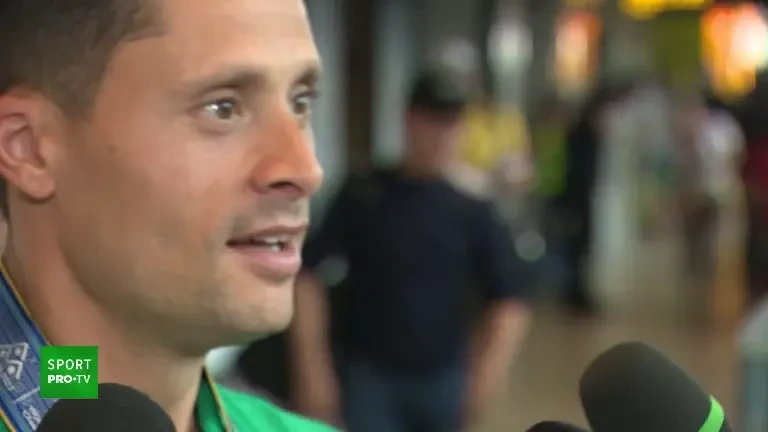 Declarațiile lui Constantin Popovici după ce a revenit în țară (18.08.2023)