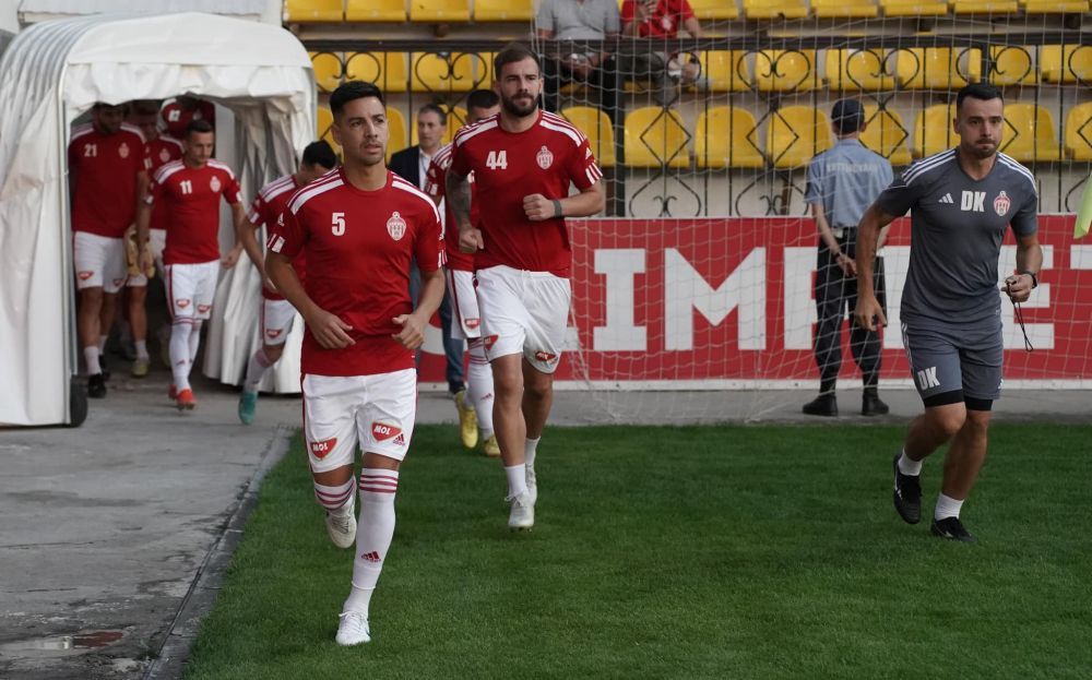 Sepsi, veste îngrijorătoare pentru play-off-ul Conference League! Laszlo Dioszegi confirmă varianta: ”Va fi foarte greu, dar ăsta e fotbalul” _1