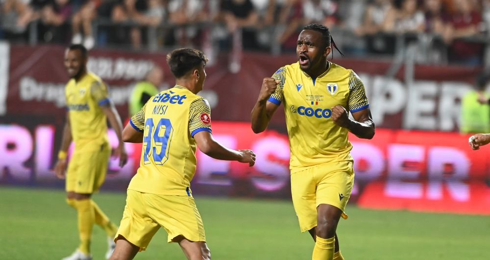 Petrolul - FC U Craiova 4-3. Spectacol total la Ploiești. 