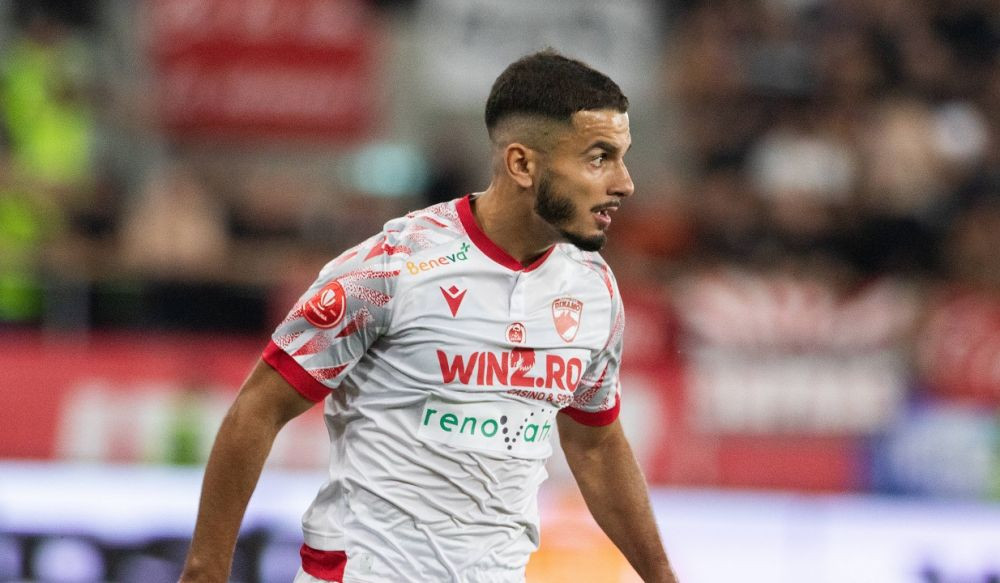 Ovidiu Burcă, anunț despre Lamine Ghezali &icirc;nainte de FC Voluntari - Dinamo