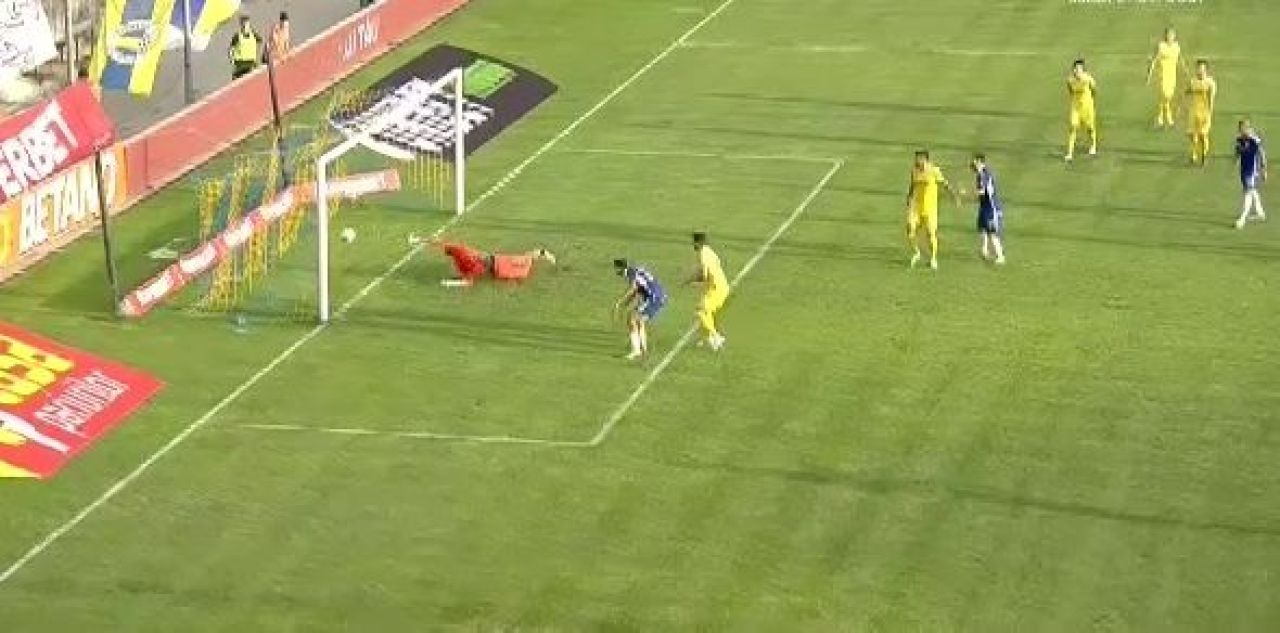 Petrolul - FC U Craiova 4-3. Spectacol total la Ploiești.