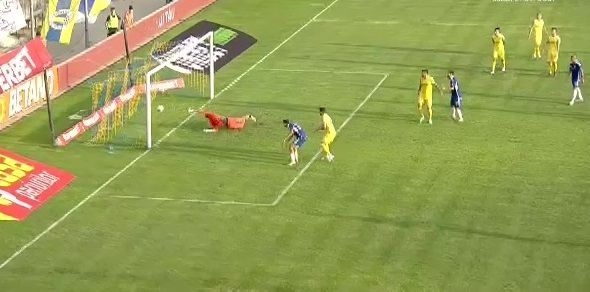 Petrolul - FC U Craiova 4-3. Spectacol total la Ploiești.