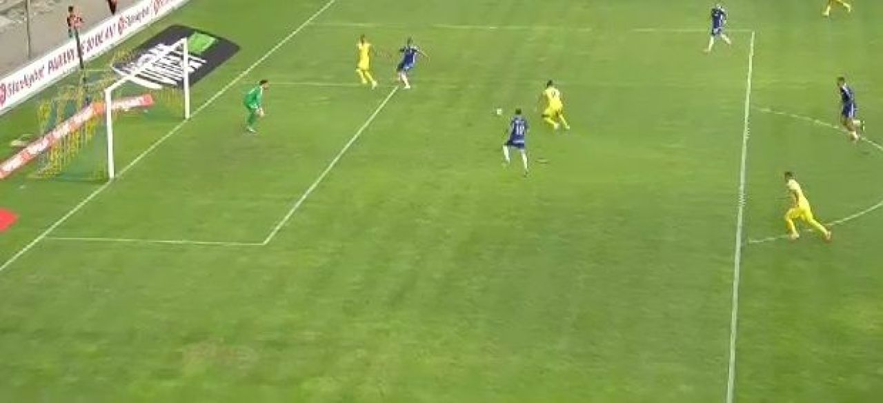 Petrolul - FC U Craiova 4-3. Spectacol total la Ploiești.