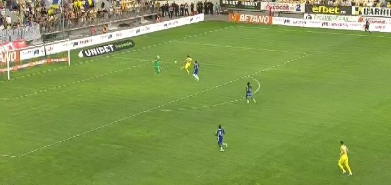 Petrolul - FC U Craiova 4-3. Spectacol total la Ploiești.