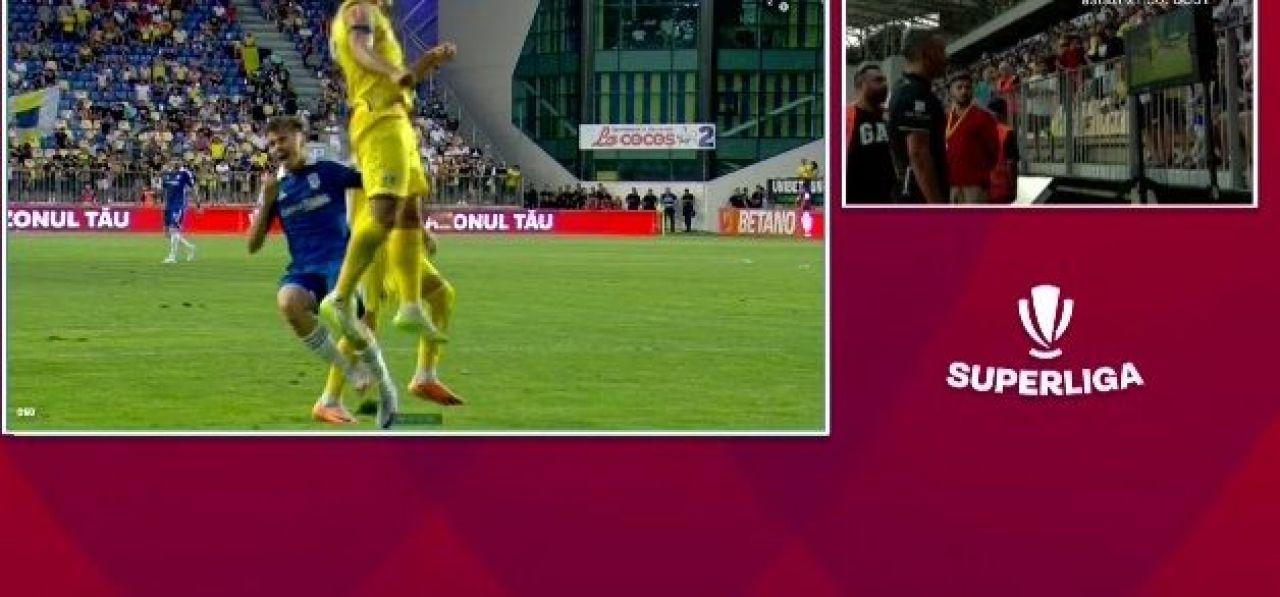Petrolul - FC U Craiova 4-3. Spectacol total la Ploiești.