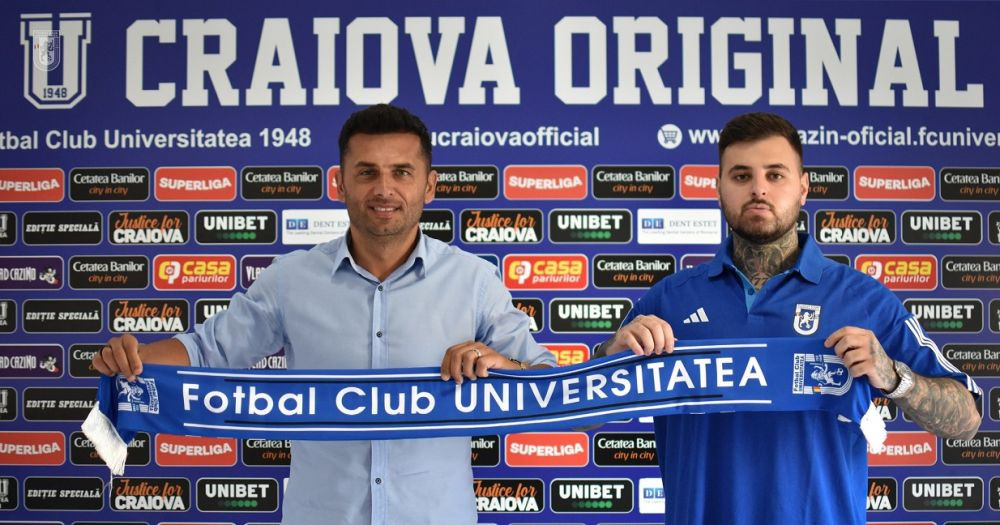 Nicolae Dică, OUT de la FC U Craiova? Reacția lui Mititelu l-a convins: Nu sună bine deloc