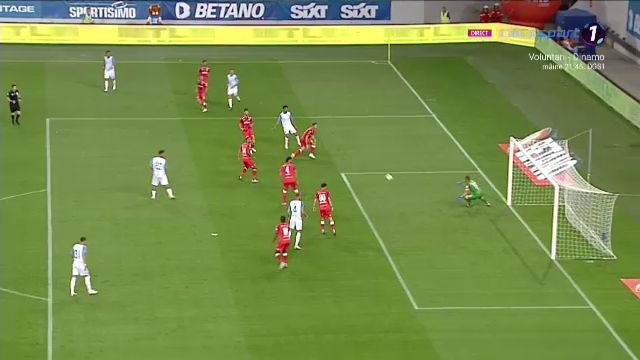 Universitatea Craiova - UTA Arad 3-0 | A treia victorie consecutivă pentru olteni, care urcă pe primul loc în Superligă _3