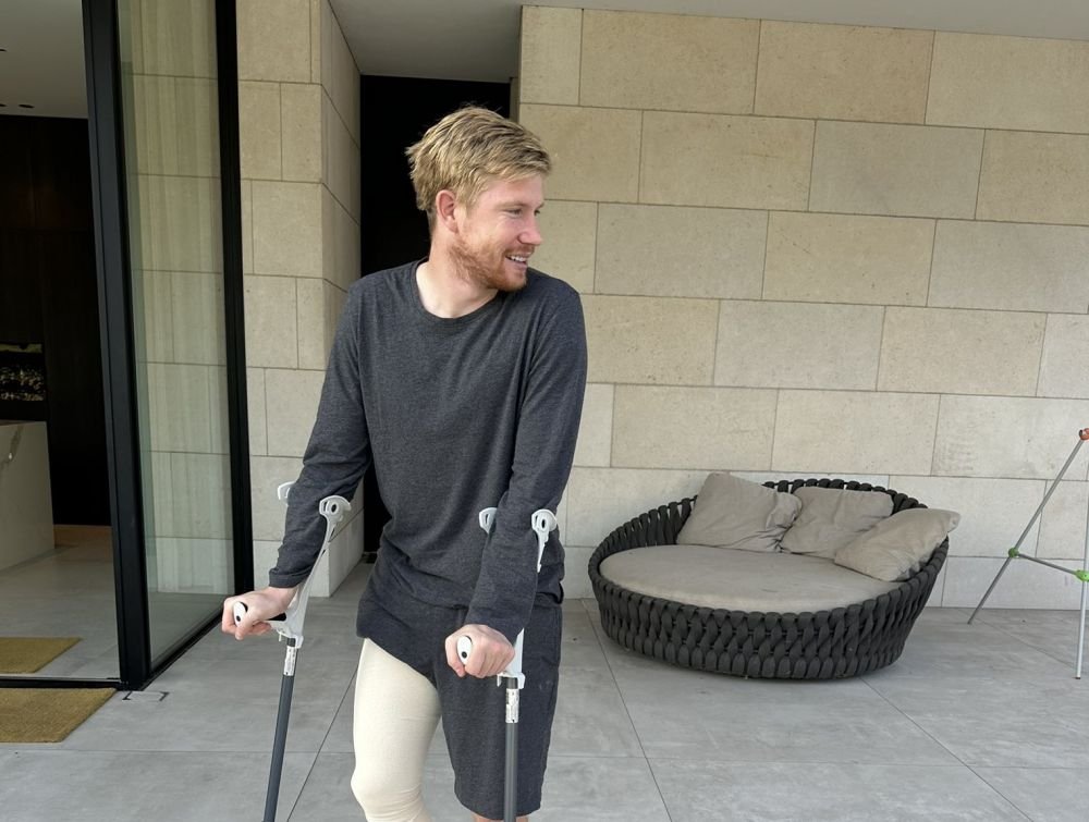 Kevin De Bruyne a fost operat! C&acirc;t va lipsi de pe teren starul lui Manchester City