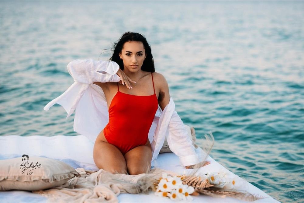 Larisa Iordache, pictorial fierbinte alături de iubit! Cum au apărut cei doi în mare _29