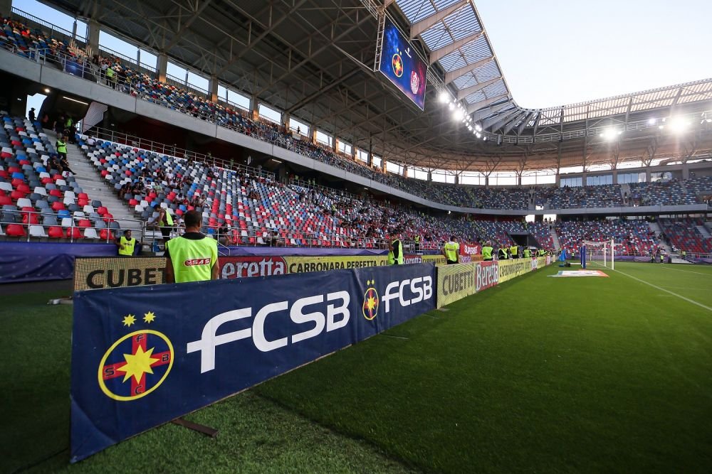 &bdquo;Stop!&rdquo; Fanii FCSB nu vor ca echipa să mai joace &icirc;n Ghencea: &bdquo;CSA să nu mai trăiască pe banii noştri&rdquo;