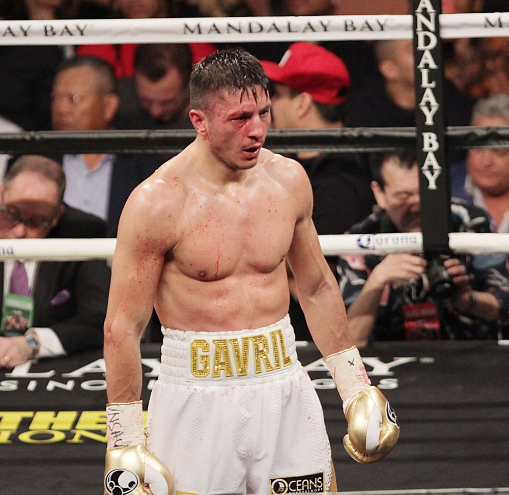 Întâmplare de film de Hollywood a lui Ronald Gavril cu Floyd Mayweather: ”A venit în colțul meu la pauză și mi-a spus asta”. Ce s-a întâmplat apoi _25