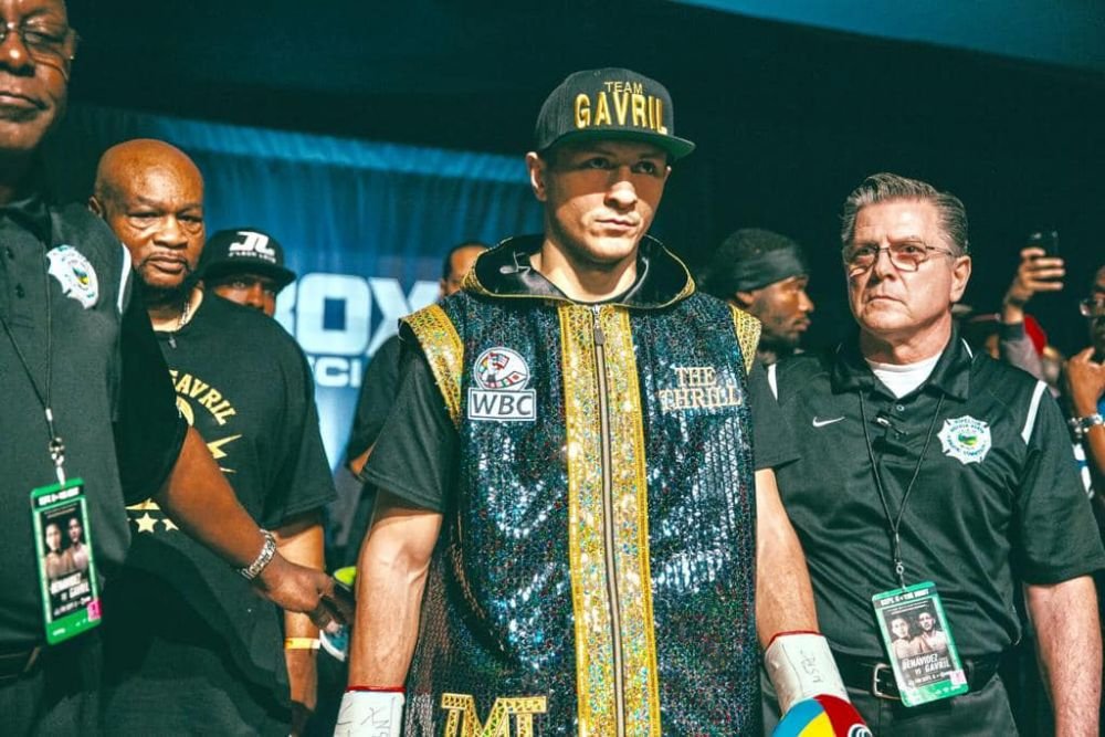 Întâmplare de film de Hollywood a lui Ronald Gavril cu Floyd Mayweather: ”A venit în colțul meu la pauză și mi-a spus asta”. Ce s-a întâmplat apoi _27