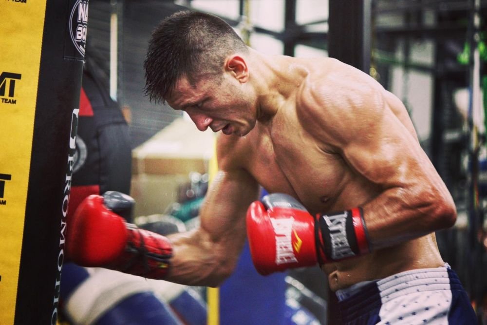Întâmplare de film de Hollywood a lui Ronald Gavril cu Floyd Mayweather: ”A venit în colțul meu la pauză și mi-a spus asta”. Ce s-a întâmplat apoi _32