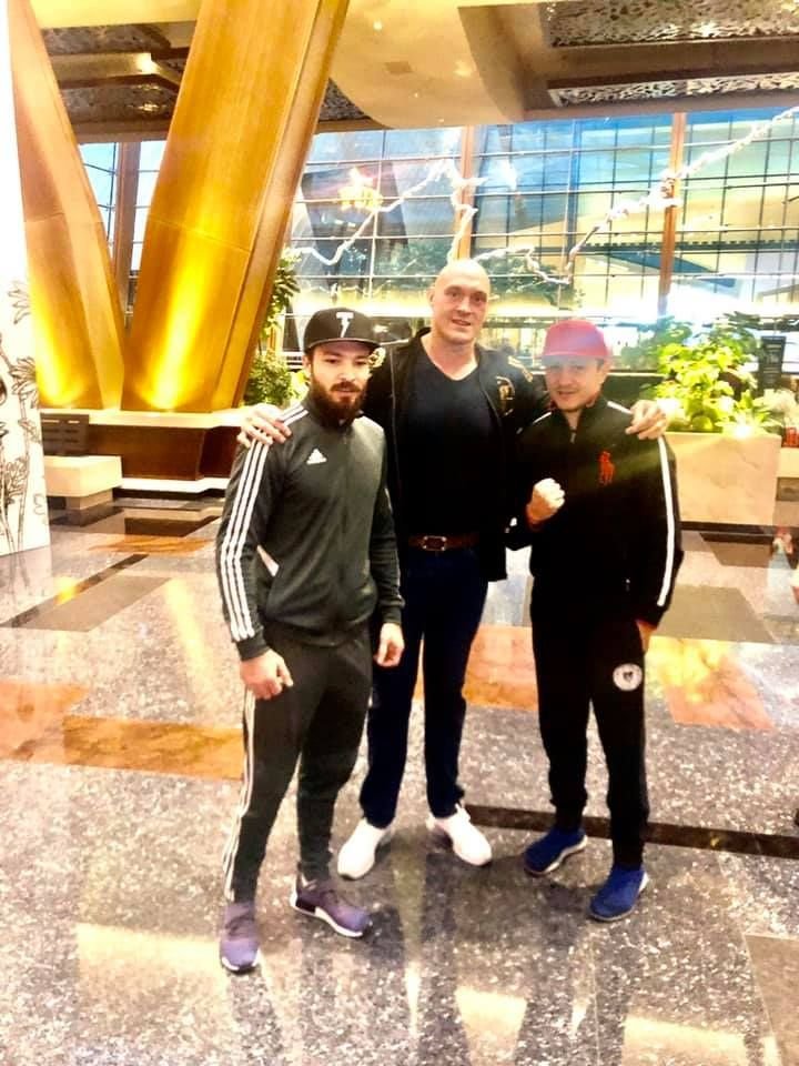 Întâmplare de film de Hollywood a lui Ronald Gavril cu Floyd Mayweather: ”A venit în colțul meu la pauză și mi-a spus asta”. Ce s-a întâmplat apoi _39
