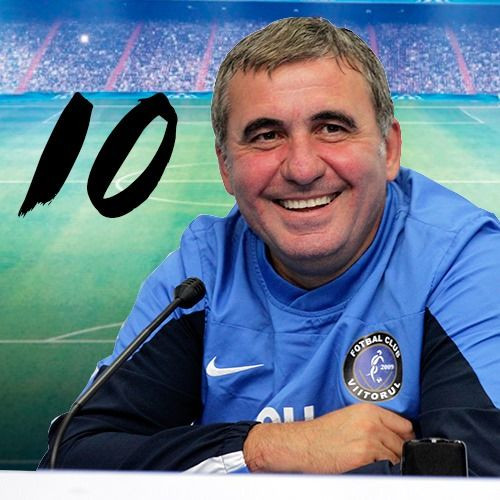 Mesajul lui Ionel Ganea pentru Gică Hagi _18