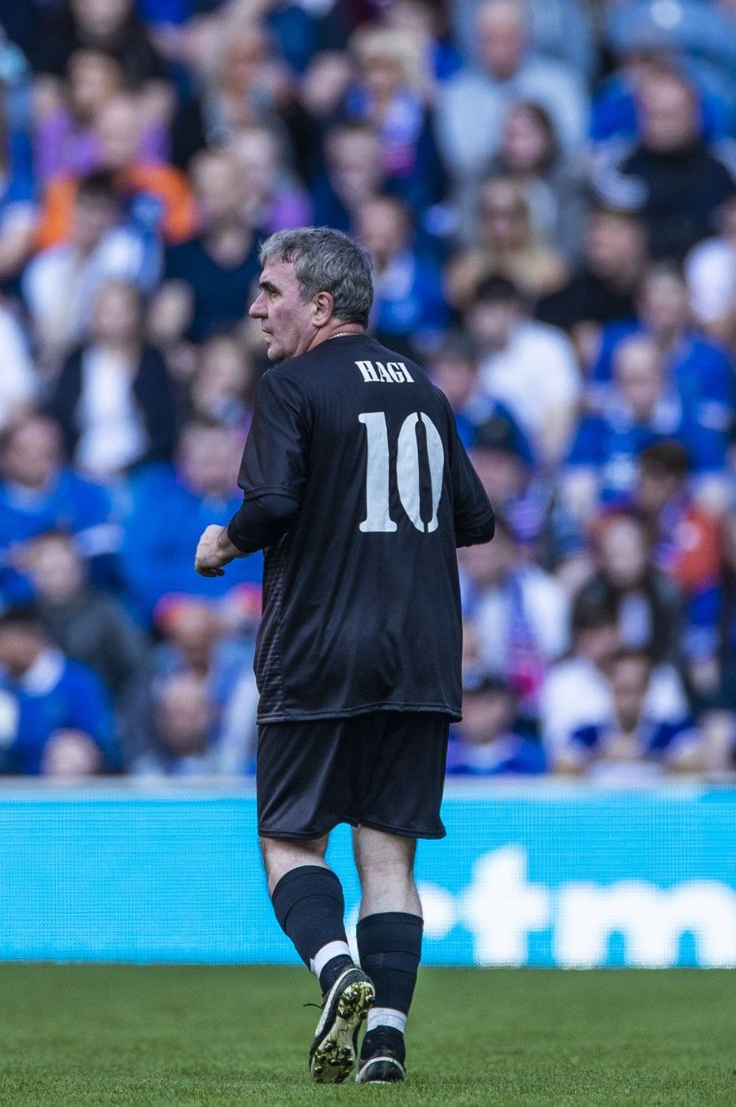 Mesajul lui Ionel Ganea pentru Gică Hagi _19