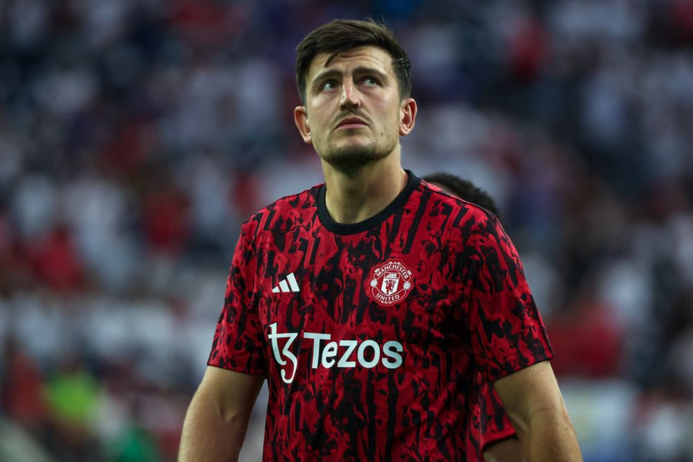 Pep Guardiola șochează: &rdquo;L-am vrut pe Harry Maguire&rdquo;. De ce a picat transferul la Manchester City