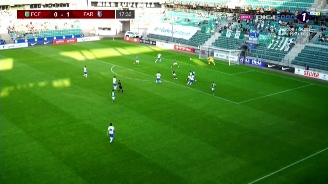 Ionel Ganea, reacție haioasă după ce a văzut golul lui Budescu marcat în stil 