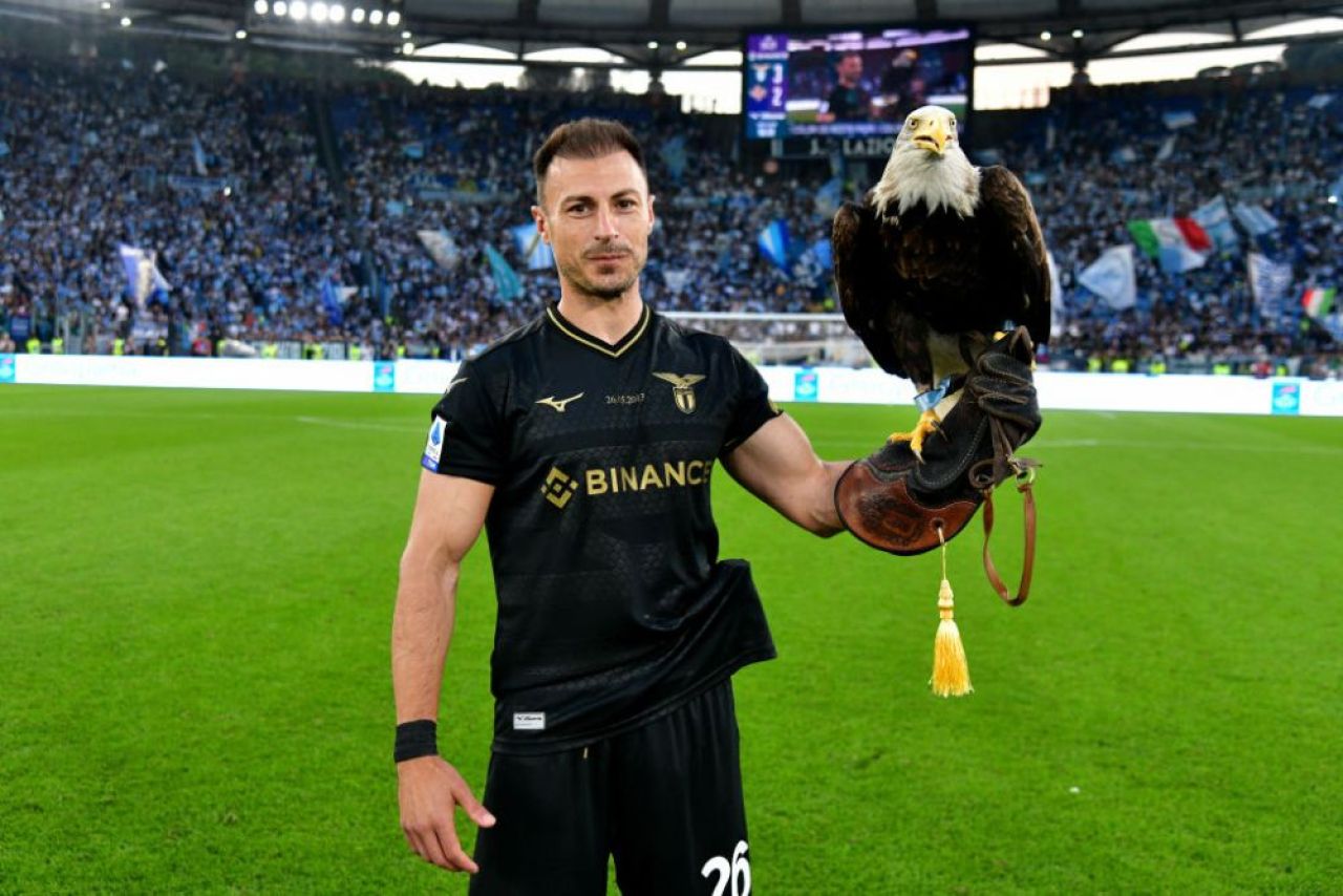 Stefan Radu a fost prezent la Derby della Capitale! Ce a postat fundașul român pe rețelele de socializare_1