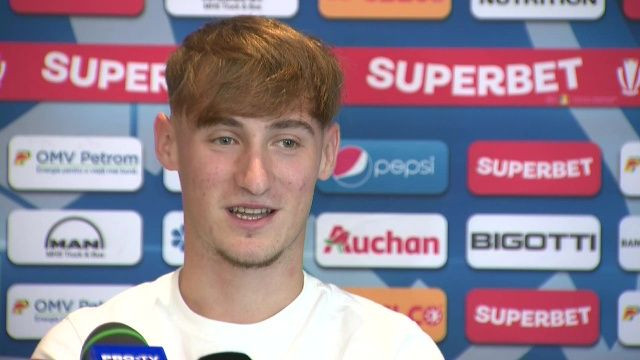 Dorit de Rapid, Constantin Grameni a anunțat unde vrea să joace