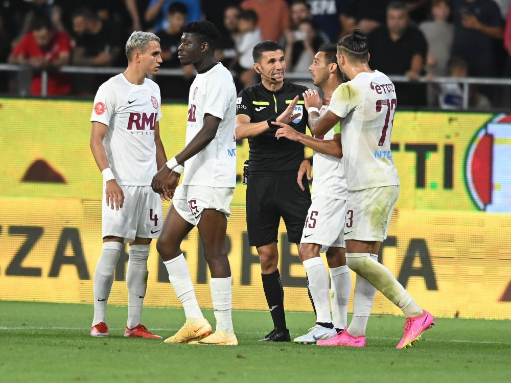 Vin banii la CFR Cluj! Atacantul echipei, v&acirc;ndut &icirc;n Danemarca: va evolua la o fostă campioană