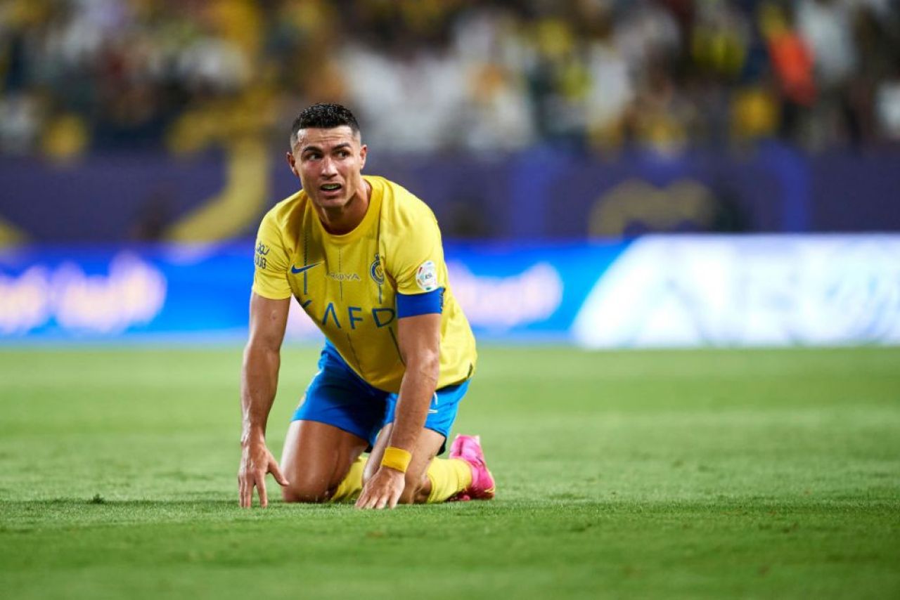 UPDATE Neymar i-a luat fața lui Ronaldo! Prezentare istorică pentru brazilian la Al Hilal: cerul a fost luminat cu chipul său_1
