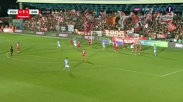 FC Voluntari - Dinamo București 2-3 | „Câinii” au început să muște! A doua victorie cu emoții în campionat_3