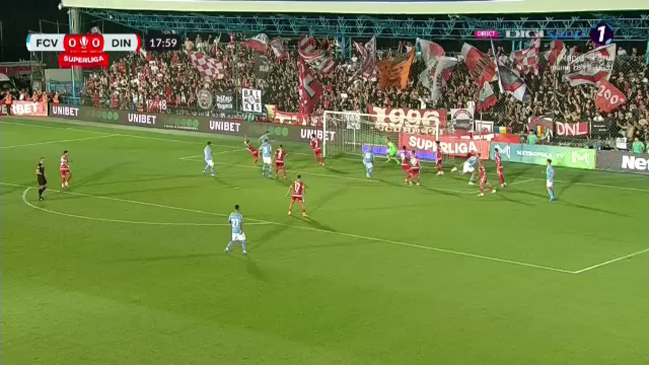 FC Voluntari - Dinamo București 2-3 | „Câinii” au început să muște! A doua victorie cu emoții în campionat_3