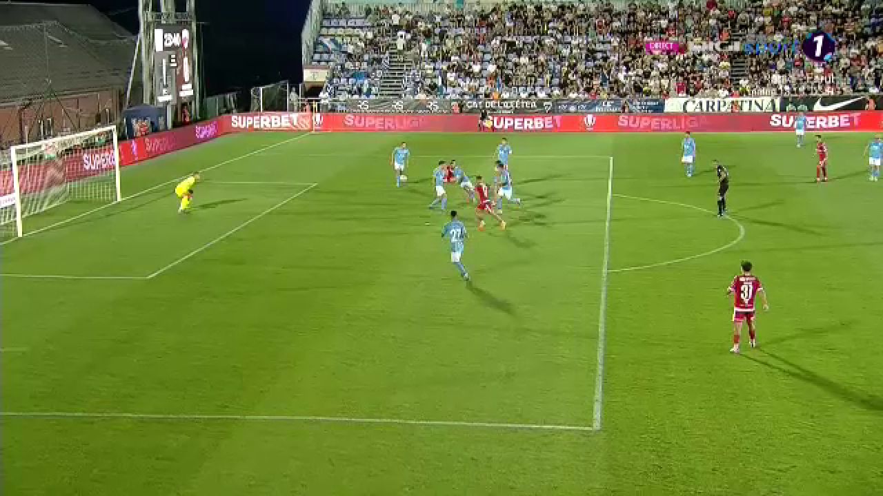 FC Voluntari - Dinamo București 2-3 | „Câinii” au început să muște! A doua victorie cu emoții în campionat_4